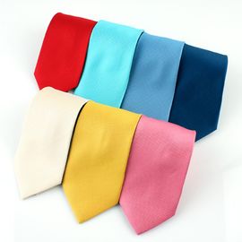 [MAESIO] KSK2635 100% Silk Solid Necktie 8cm 7Color _ Men's Ties Formal Business, Ties for Men, Prom Wedding Party, All Made in Korea
